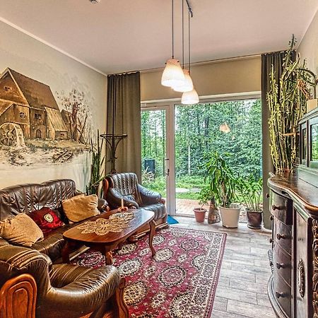 Vilhelmhaus Hotel Dedeliskes ภายนอก รูปภาพ