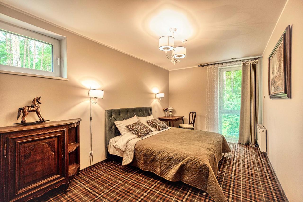 Vilhelmhaus Hotel Dedeliskes ภายนอก รูปภาพ