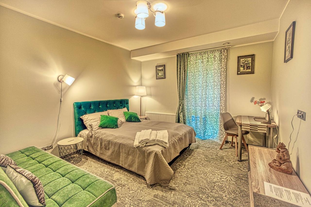 Vilhelmhaus Hotel Dedeliskes ภายนอก รูปภาพ