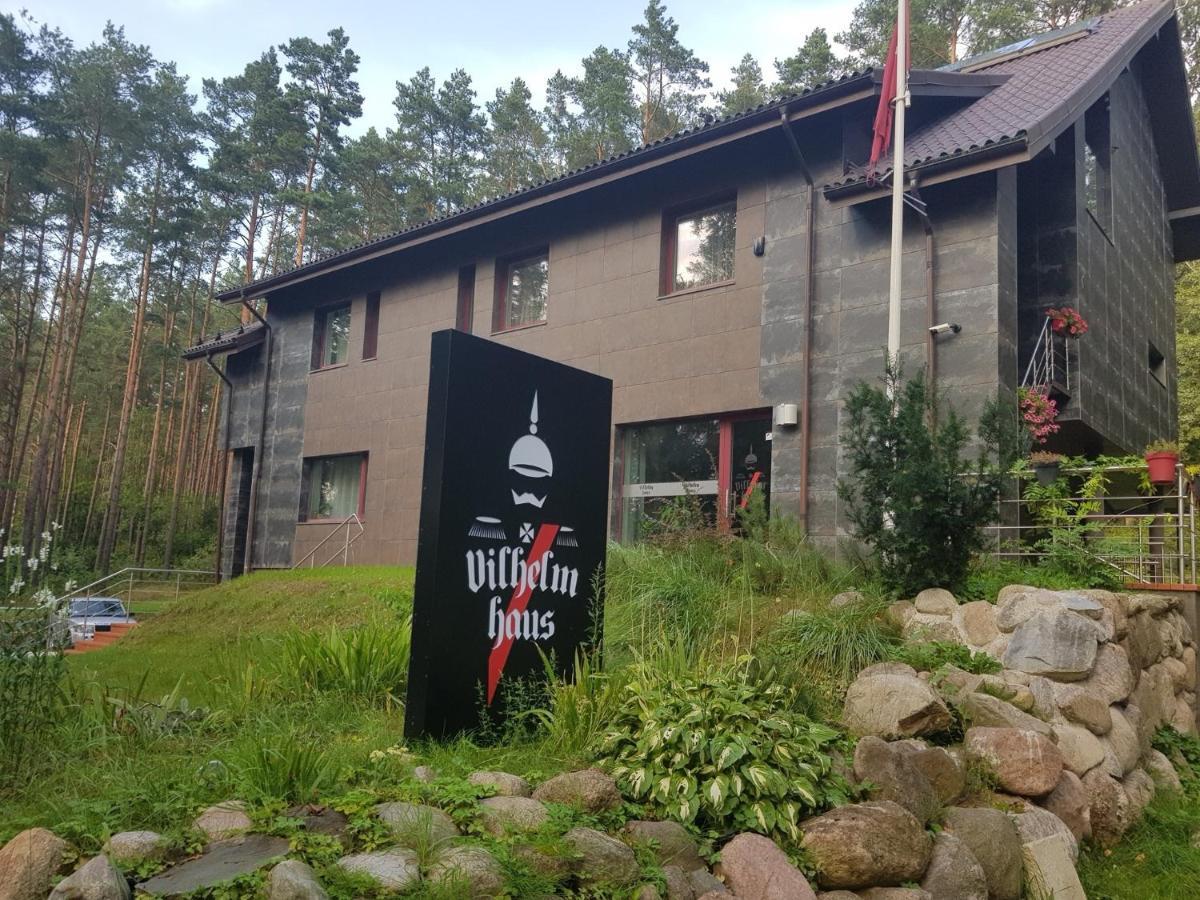 Vilhelmhaus Hotel Dedeliskes ภายนอก รูปภาพ