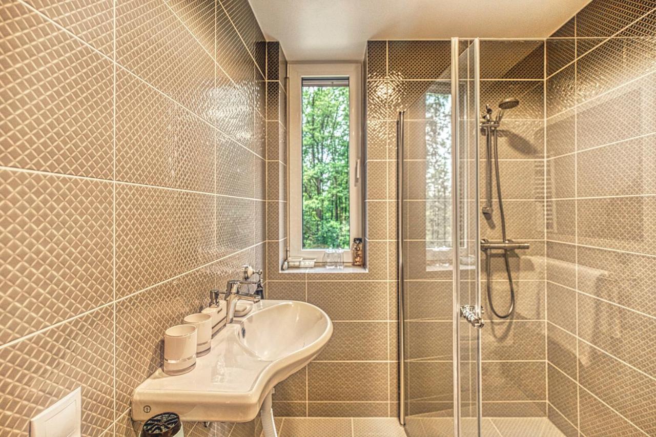 Vilhelmhaus Hotel Dedeliskes ภายนอก รูปภาพ